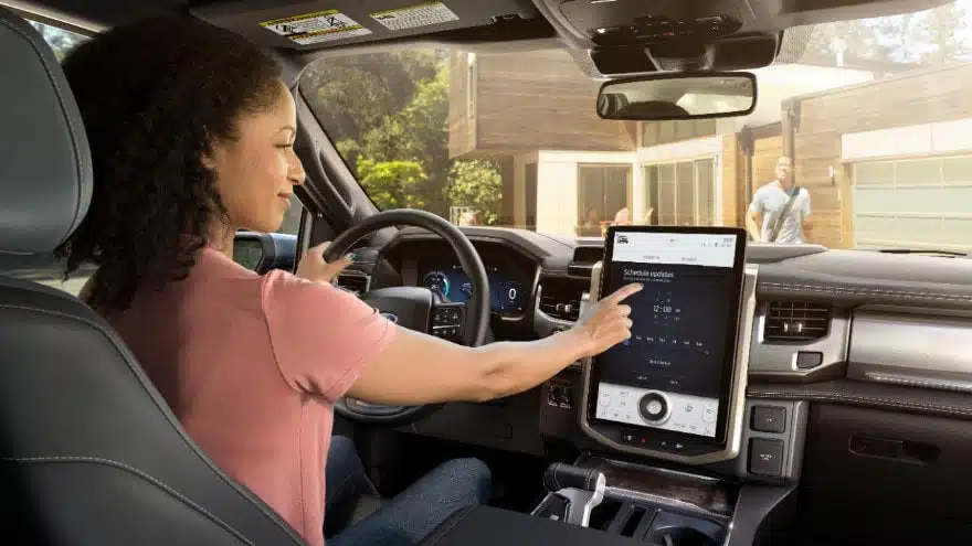 FORD POWER UP: EL FUTURO DE LOS VEHÍCULOS INTELIGENTES 1 ford power up.jpg