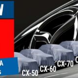 Mazda CONFIRMA 5 NUEVAS SUV CX-50 CX-60 CX-70 CX-80 CX-90 para 2022 - 2023 3 maxresdefault