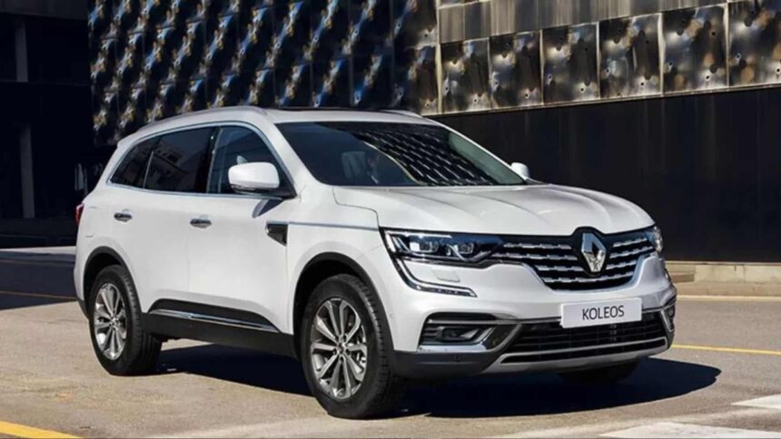 renault koleos 1009675
