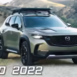 NUEVO MAZDA CX-50 YA ES UNA REALIDAD 3 2022 mazda cx 50 1