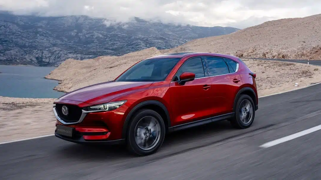 MazdaCX