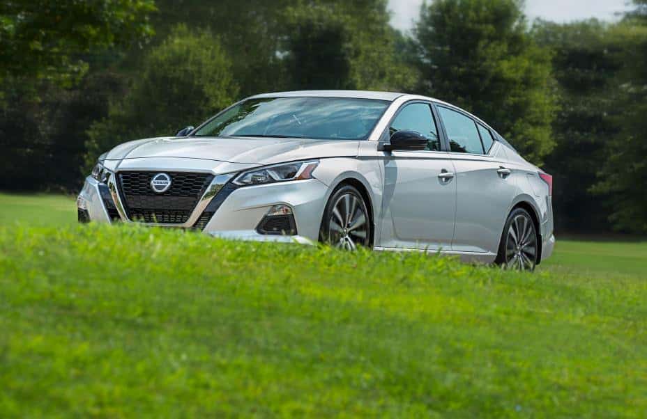 NISSAN ES RECONOCIDA CON LA “MEJOR GAMA DE PRODUCTOS” POR LOS PREMIOS NEWSWEEK AUTO AWARDS EN ESTADOS UNIDOS 1 nissan