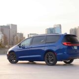 CHRYSLER PACIFICA 2021 ES NOMBRADA TOP SAFETY PICK+ POR LA IIHS 3 1 1 1