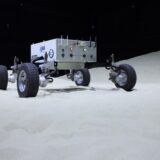 NISSAN PRESENTA UN PROTOTIPO DE VEHÍCULO LUNAR DESARROLLADO CONJUNTAMENTE CON LA AGENCIA DE EXPLORACIÓN AEROESPACIAL DE JAPÓN 2 1 1