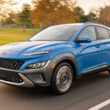 HYUNDAI KONA HIBRIDO LLEGARA A COLOMBIA EN ENERO DE 2022 2 Hyundai Kona en ruta