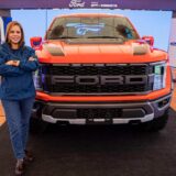LA MUJER DETRÁS DE LA NUEVA FORD F-150 2022 3 Melissa Pantoja