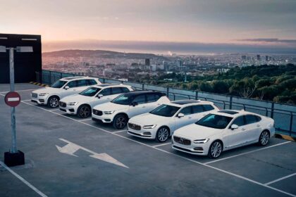 Volvo Cars Plug In Hybrid line up