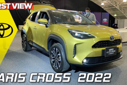 TOYOTA YARIS CROSS LLEGA A COLOMBIA 4 maxresdefault
