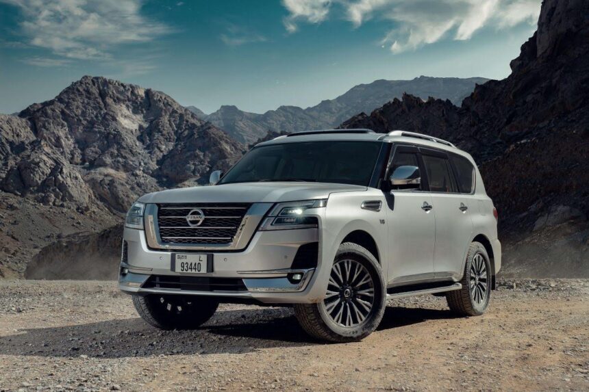 nissan nibu