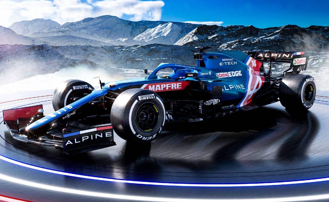 BWT Y ALPINE F1 TEAM UNEN SUS FUERZAS ASOCIÁNDOSE DE FORMA ESTRATÉGICA Y CON LA SOSTENIBILIDAD COMO OBJETIVO 1 Portada 1