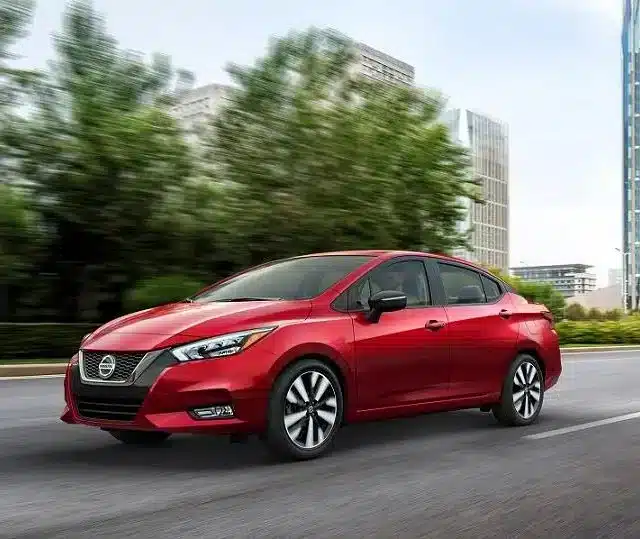 NISSAN VERSA ES RECONOCIDO COMO EL “MEJOR VEHÍCULO SUBCOMPACTO DEL AÑO POR SU VALOR” 1 nissan versa