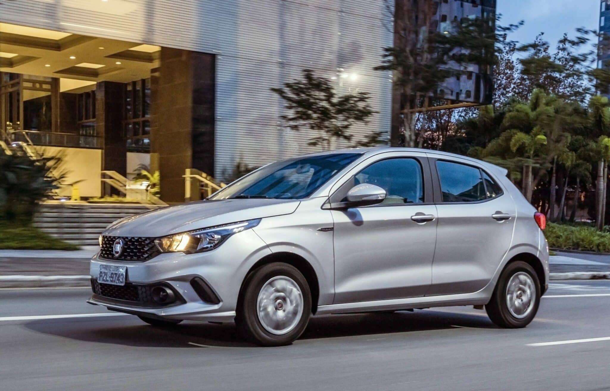 FIAT ARGO 2022: LA DEPORTIVA VERSATILIDAD DE UN HATCKBACK 1 1 4