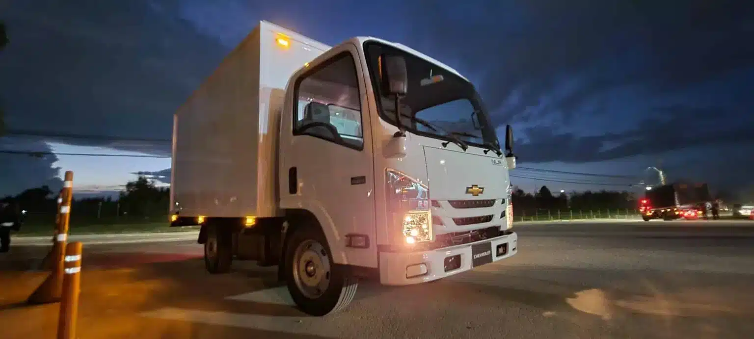 CHEVROLET ECOCONDUCCIÓN, UN PROGRAMA CREADO PARA SACARLE EL MÁXIMO PROVECHO A SU NEGOCIO 1 camiones chevrolet