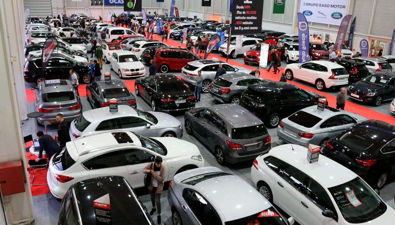 AUMENTA LA ADQUISICIÓN DE VEHÍCULOS EN SUBASTAS ONLINE 1 feria 1 1 1536x875 1