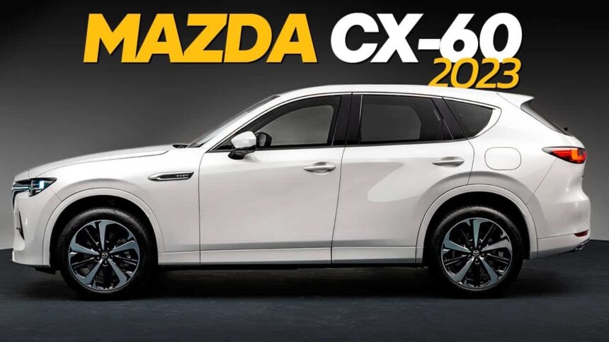 mazda cx-60