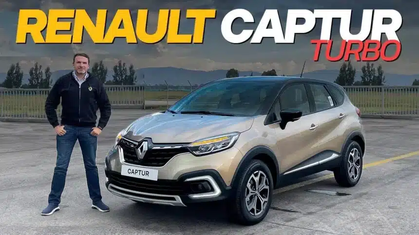 renault captur turbo