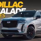 CADILLAC ESCALADE V SERIES - Un Mostro de 668 HP 1 maxresdefault 6