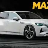 MAZDA 6 2023 - ha competir con BMW de manera directa 1 mazda 6 2023