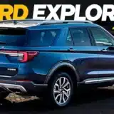 ford explorer 2023