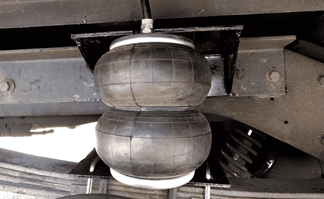 suspencion neumatica