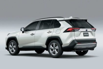 Toyota RAV4 hibrido 15