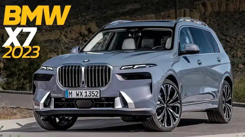 bmw x7