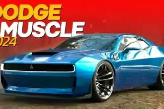 DODGE eMUSCLE 2024