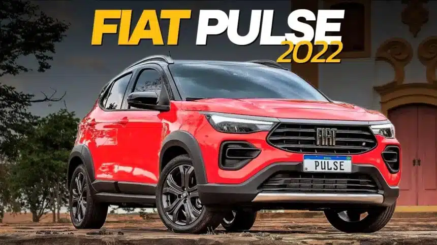 Nuevo Fiat Pulse 2023