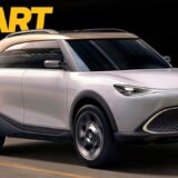 SMART #1 2023 EV un pequeño de 268 Caballos - Sorprende 1 maxresdefault 6