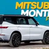 mitsubishi montero 2024