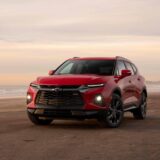 chevrolet blazer