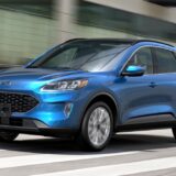 ford escape 2023