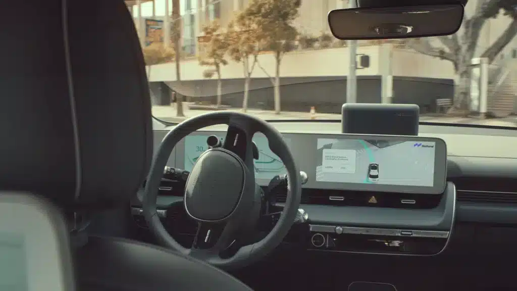 HYUNDAI MOTOR TENDRÁ SUS PRIMEROS ROBOTAXI EN EL 2023 1 hyundai robotaxis