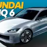 HYUNDAI IONIQ 6 El TERROR del Tesla MODEL 3 Esta Aqui 2 hyundai ioniq 6