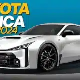 TOYOTA CELICA 2023-2024 - SORPRESA La Leyenda REGRESA 3 toyota celica 2024