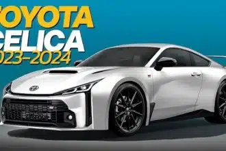 toyota celica 2024