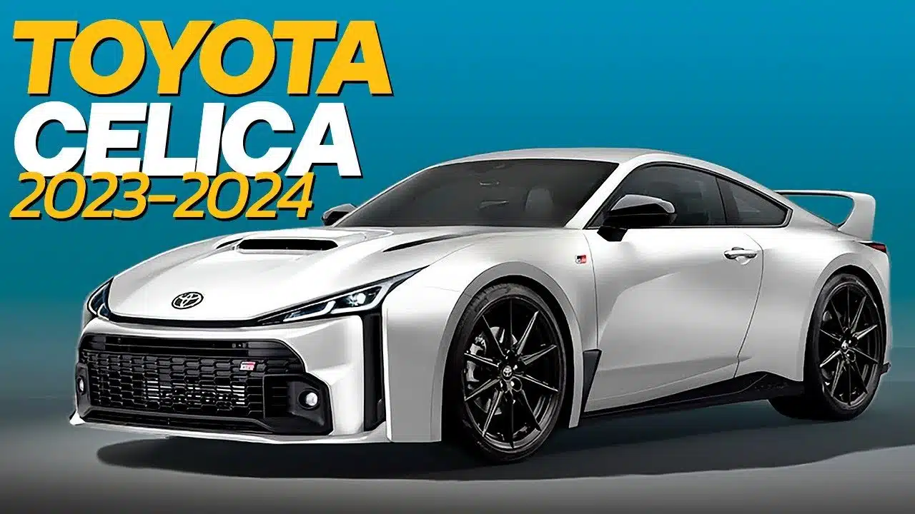 toyota celica 2024