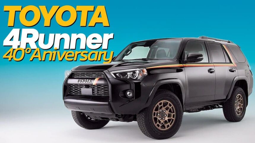 toyota 4runner