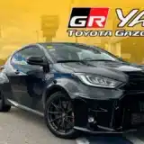 yaris gr sport