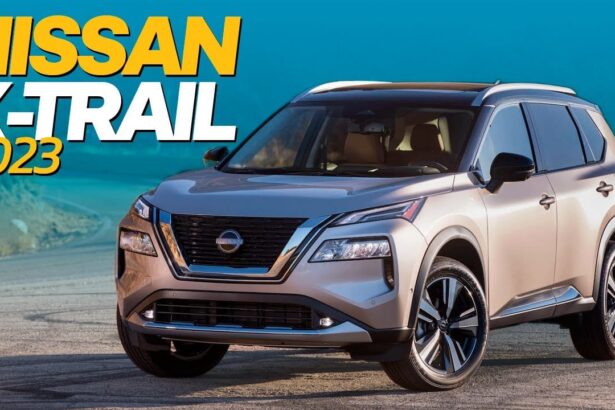NISSAN X-TRAIL 2023