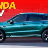 HONDA UR-V 2022 el Honda CR-V Coupé 1 honda ur-v