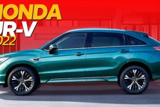 honda ur-v