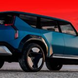 KIA EV9 si te gusto el EV6 Este TE GUSTARA MAS 1 kia EV9
