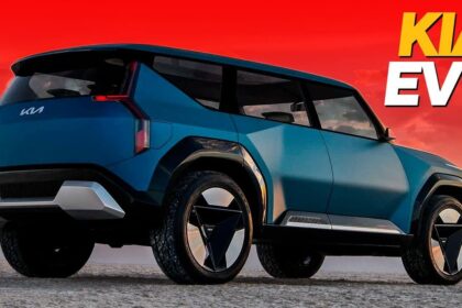 kia EV9