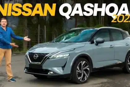 nissan qashqai 2023