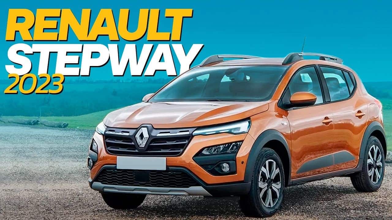 ᐅ RENAULT STEPWAY Nueva Generación 🔥🔥🔥