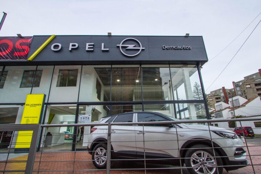 5 CLAVES QUE DEBE SABER ANTES DE COMPRAR UN CARRO NUEVO 2 opel colombia