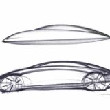 HYUNDAI MOTOR PRESENTA EL DISEÑO DEL QUE SERÍA EL IONIQ 6 6 1 5