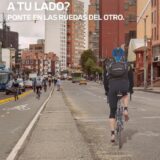 DINISSAN SE SUMA A LA CAMPAÑA DE “PONTE EN LAS RUEDAS DEL OTRO”, PARA PROTEGER LA VIDA EN LAS VÍAS DEL PAÍS 2 nissan