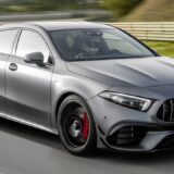 mercedes amg a45